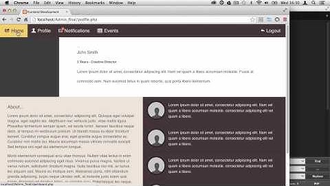 0101 Introduction   Admin Interface Design and UI Tutorial
