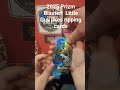 2025 Prizm Blaster Box!#prizm #cardbreaks #nfl