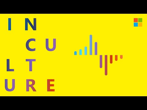 At the intersection of culture and tech is the future. We’ve created a new podcast that explores revolutions in fashion, art, music, and sports—and the people making change happen. Listen to episode 1 today: https://www.microsoft.com/inculture/podcast