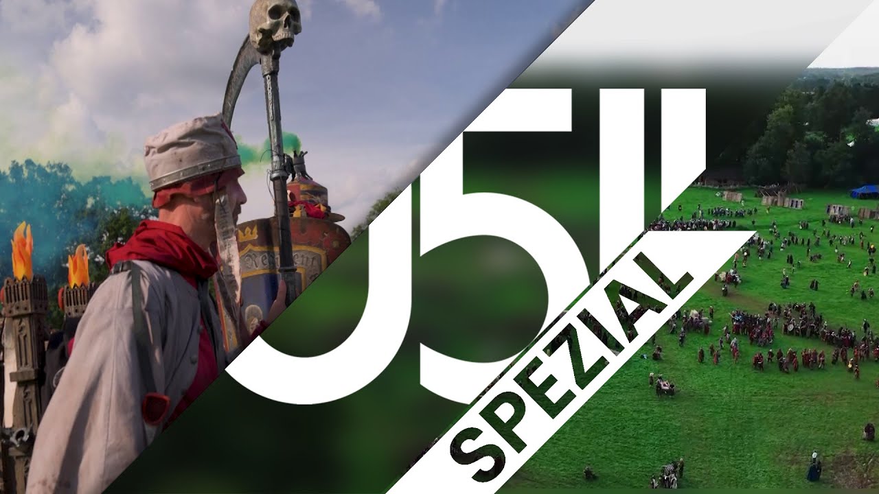 Reportage Conquest of Mythodea