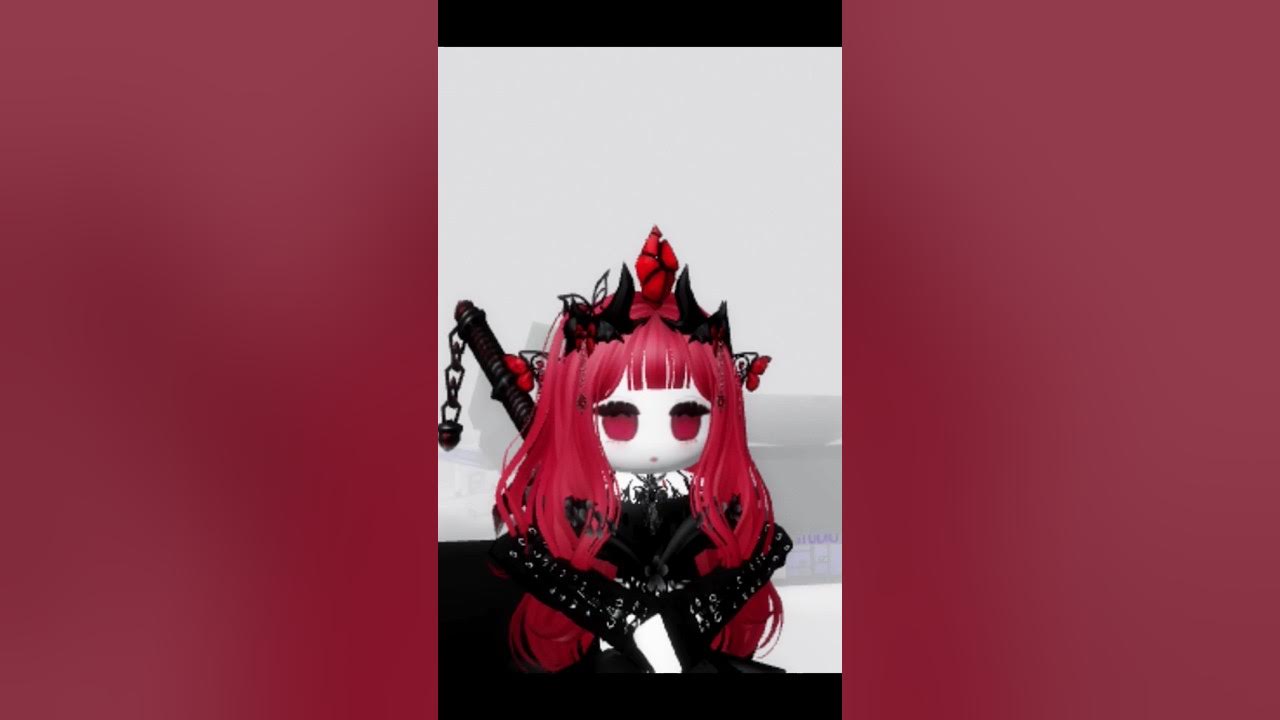 roblox outfits with vampire animation｜TikTok Search