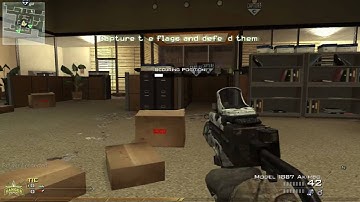 MW2 Game 268 DOM Highrise Loss 29-20