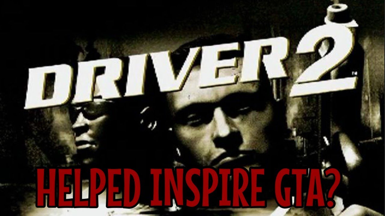 A Quick Look Back At DRIVER 2 for the PlayStation 1