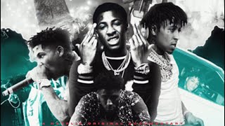 NBA YoungBoy - murder time (official audio)