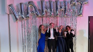 Espoon Yhteislyseon Wanhat 2024 Maailman Ympäri Tanssi