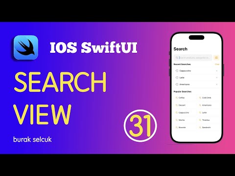 SWIFTUI - 31