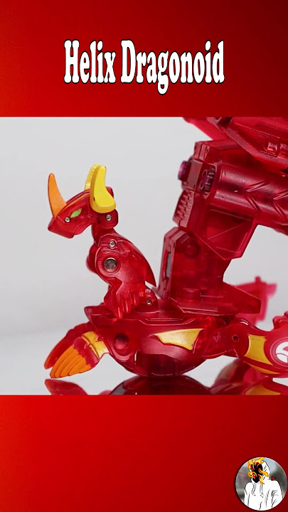 All Main Pyrus Dragonoid Evolutions!  #bakugan #bakuganbattlebrawlers #anime #bakugancollection