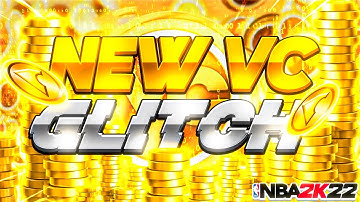 THE FASTEST WAY TO GET VC IN NBA 2K22! ULTIMATE VC GLITCH! 250K+ IN A DAY!! *MUST WATCH*