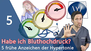 Warum ist der Blutdruck plötzlich so hoch?