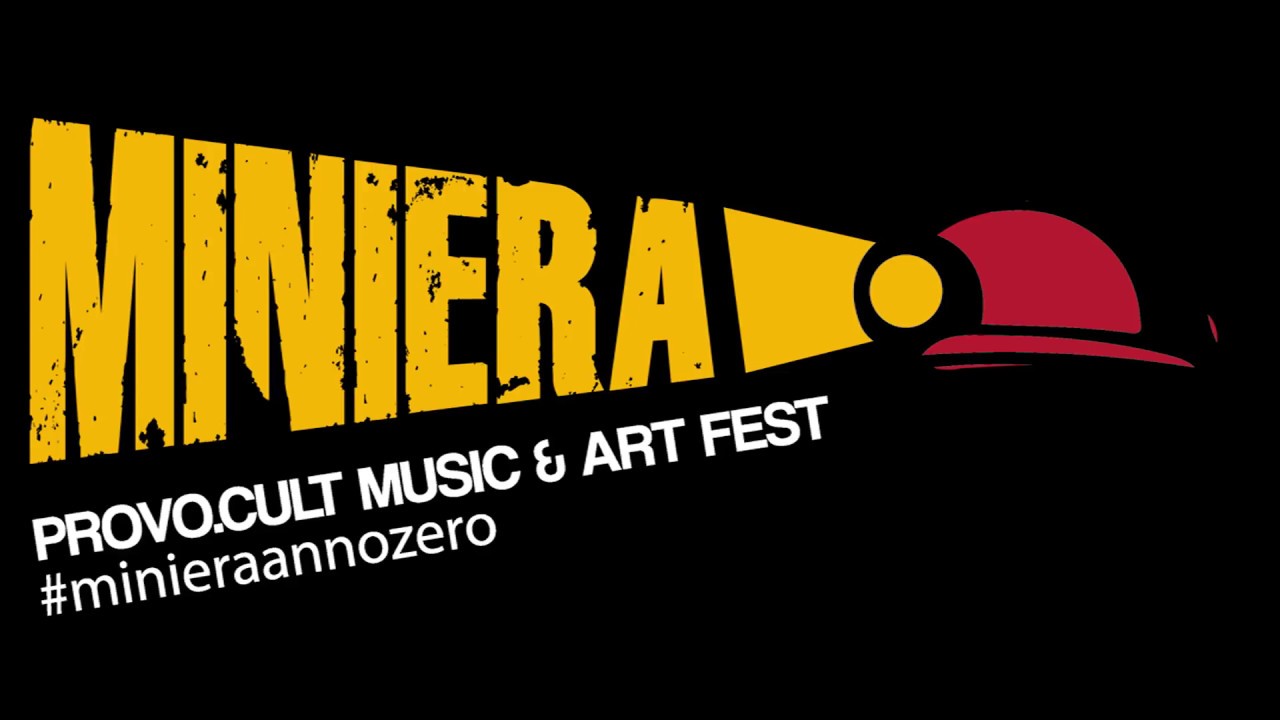 MiNiERA 2017 - Provo.Cult Music & Art Fest (aftermovie)