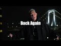 BACK AGAIN(公式Music Video)