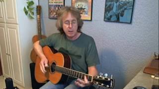 Blue Days Blues - Mike Tolle chords