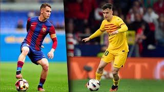 Marc Casado Would Stabilize Barcelona's Midfield ! - First Team Ready !