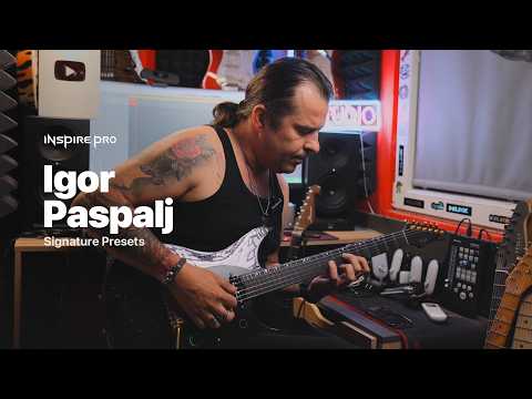 Igor Paspal x ENYA MUSIC | Official Master Preset Walkthrough