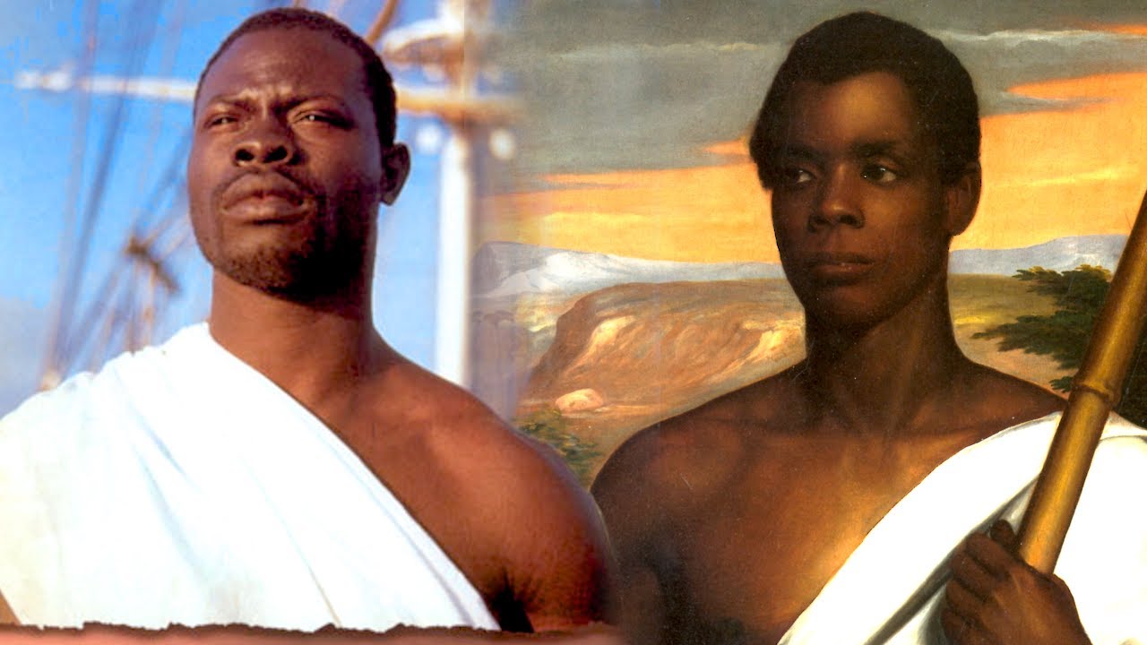 Amistad & Atlantic Slave Trade: An International Fight for Freedom Documentary | Time With Tempest