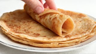 Everyone loves this breakfast! Potato pancakes. Simple recipe. No eggs!