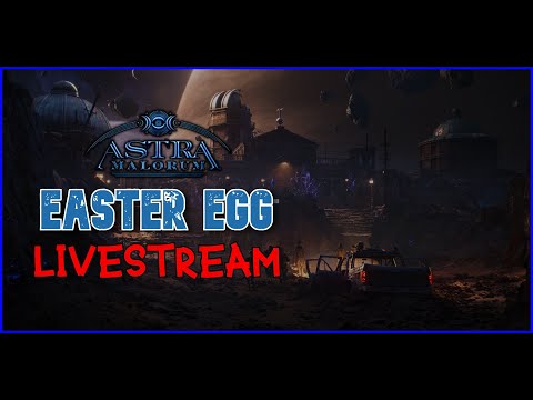 NEW ASTRUM MALORUM MAP! Easter Egg Steps LIVE – Black Ops 7 Zombies Stream