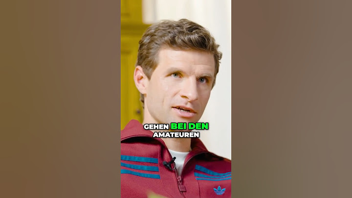 Thomas Müller wollte NIEMALS berühmt werden… doch dann passierte DAS! 😅⚽