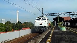 Video Kumpulan Semboyan 35 Lokomotif CC203 download MP3, 3GP, MP4, WEBM, AVI, FLV April 2018 Video Kumpulan Semboyan 35 Lokomotif CC203 download MP3, 3GP, MP4, WEBM, AVI, FLV April 2018