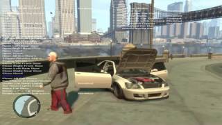 طريقة تركيب افضل مود منيو للعبة GTA IV