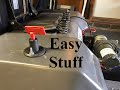 Battery Cutoff Switch Installation - BADLANDS 2500lb Winch