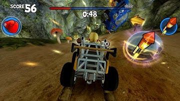 Beach Buggy Racing - Daily Challenge S02 Day 22