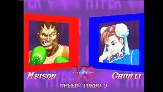HSF2 ハイパースト2 [カワカツ]VS[池袋デヴ] 20100509 池袋ラスベガス対戦会