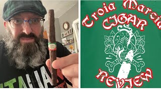Toscano “ANTICO” Cheroot | Cigar News & Cigar Trivia! (TMCR-Episode 1)🇮🇹💨