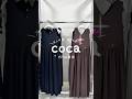 coca新作、大人可愛いアイテム4選🩷#coca #coca_code #コカ #プチプラ #ファッション