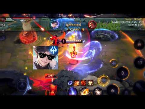 Flowborn Support Highlights | Fan Submission | Honor of Kings