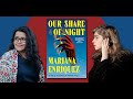 OUR SHARE OF NIGHT| A Virtual Evening with Mariana Enriquez &amp; Silvia Moreno-Garcia