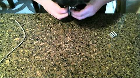 neo cube shape tutorial