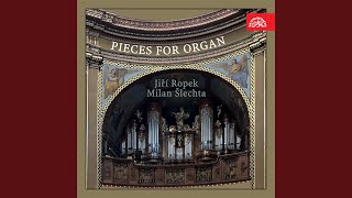 Pange lingua. Choral Overture