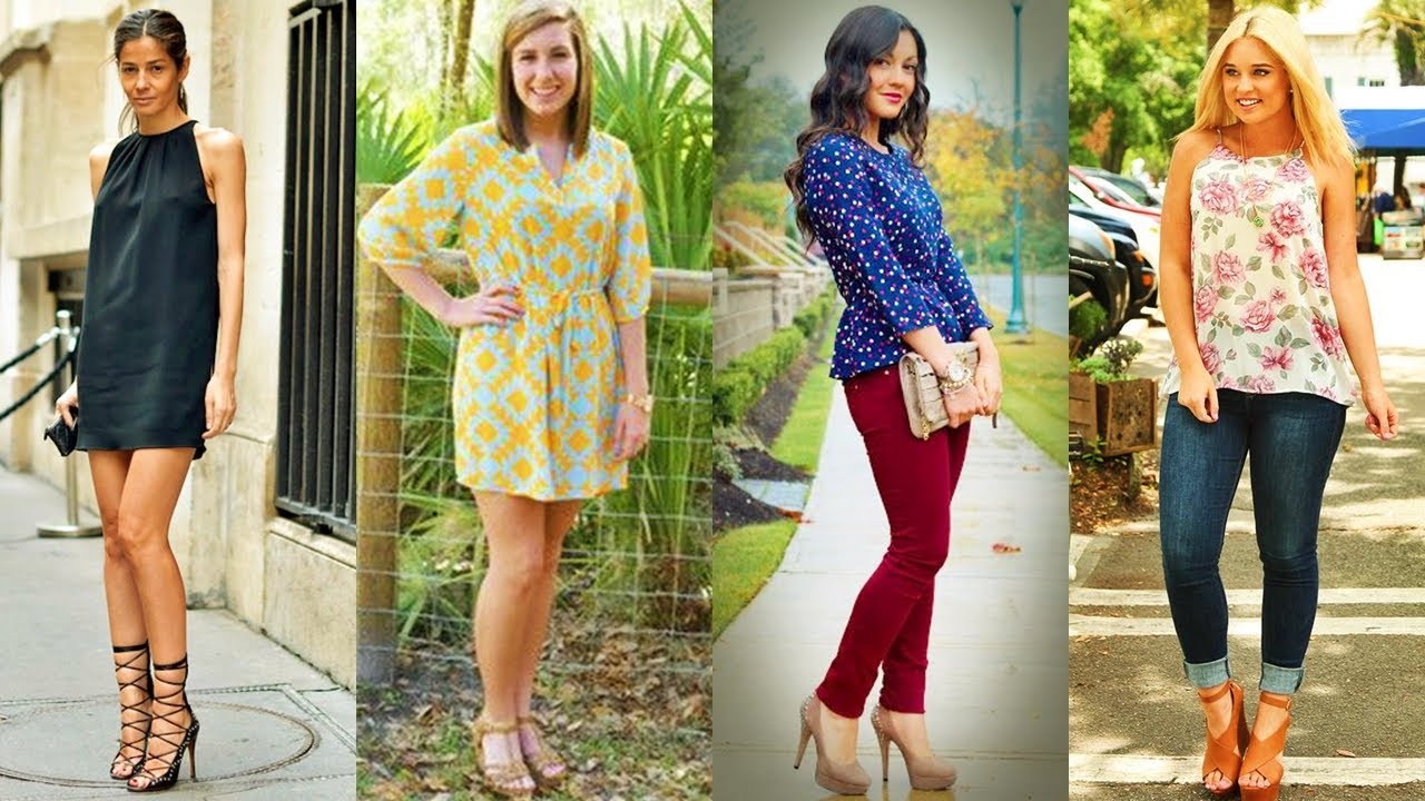 LA MEJOR MODA PARA LUCIR ESPECTACULAR | OUTFITS CASUALES 2017