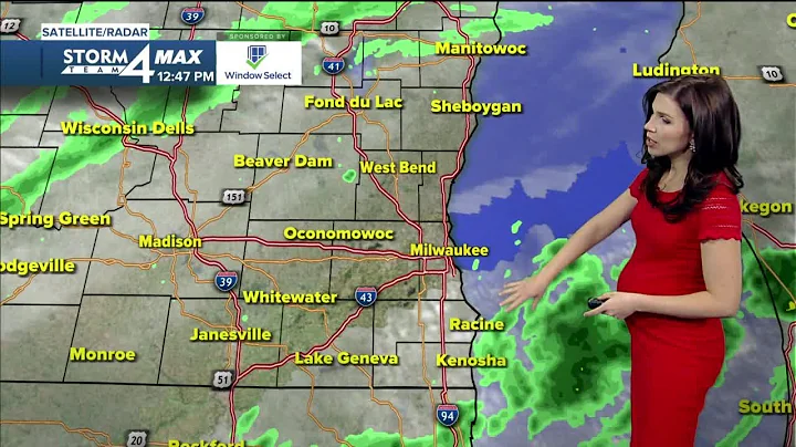 Temps hang in the 50s with chance for rain Wednesday - DayDayNews