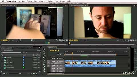 Premiere Pro CS6 103: Advanced Editing Tools  - 1. Introduction