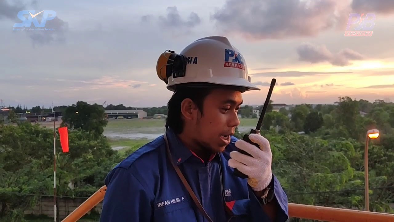 Ujikom level 4 Cold start up PLTU bangka Bambang Setia Ujikom level 4 Cold start up PLTU bangka Bambang Setia