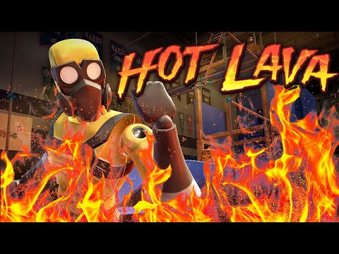HOT LAVA!!! Game Review - Apple Arcade - YouTube