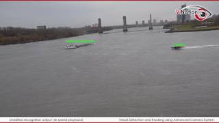 Vessel Detection & Tracking