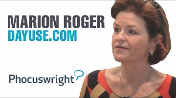 Marion Roger, dayuse.com - Phocuswright 2017