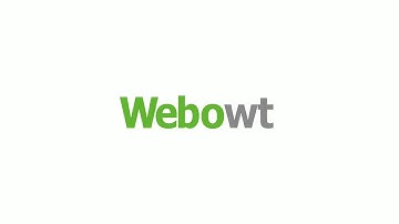 WEBOWT FW650 Weighing Indicator Setup - For Smart Shelves System