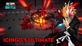 [Preview] Ichigo's Ultimate - Ultra Battle screenshot 3