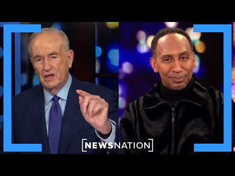 What’s on Trump's agenda? Bill O’Reilly, Stephen A. Smith debate | Cuomo