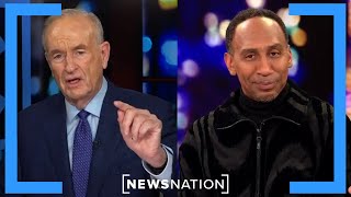 What’s on Trump's agenda Bill O’Reilly, Stephen A. Smith debate | Cuomo