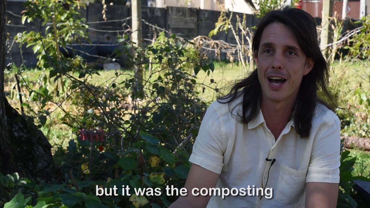 Gabriele Bonat Michtal Brazil Urban Garden Climatesummit Globalgoals Tvebiomovies Youtube