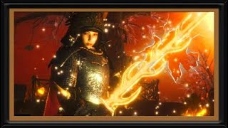 Nioh 2: Kashin Koji Boss Fight