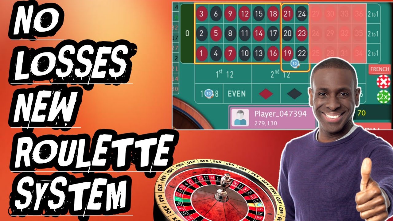 No Losses New Roulette System 🔥 / Roulette Strategy TO Win / Casino Roulette money casino 