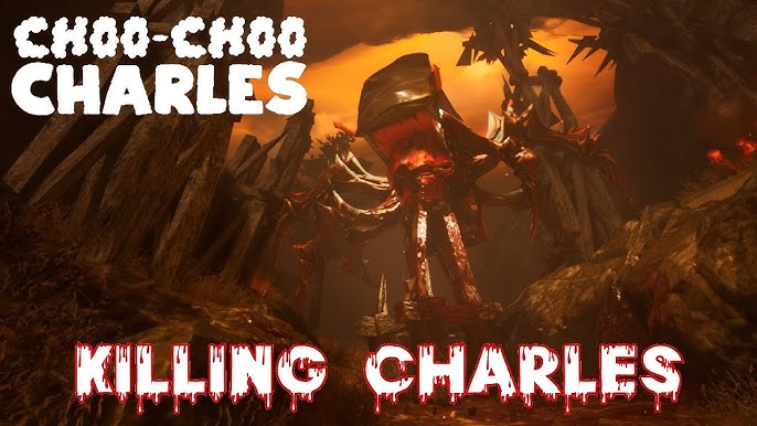Choo Choo Charles Mobile, Altersfreigabe, Credits, IGN, Wiki &  Moistcritikal Easter Egg!