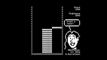 Luxor ABC80 Longplay - ABCStacker (2016) A. Gustafsson