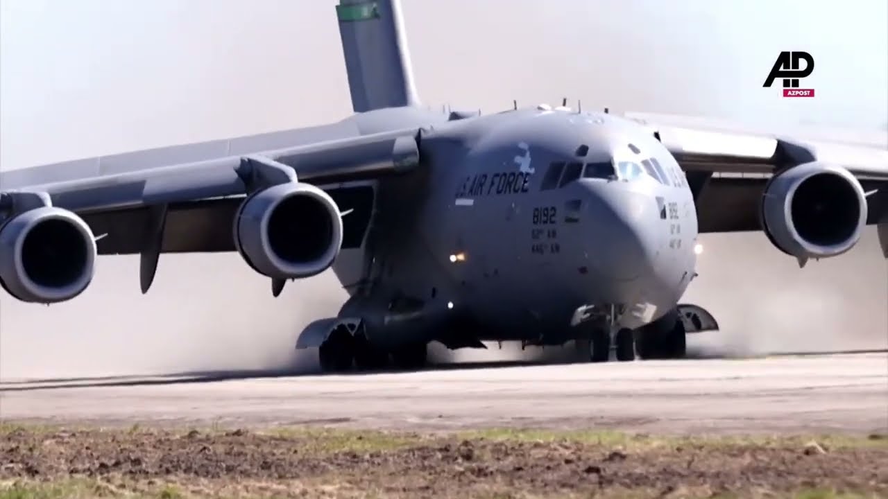 NATO troops drill rapid air deployment in Estonia